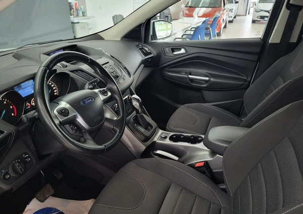 Ford Kuga cena 46900 przebieg: 182010, rok produkcji 2014 z Twardogóra małe 301